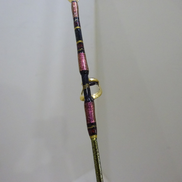 マッドバイパー泳がせ 180